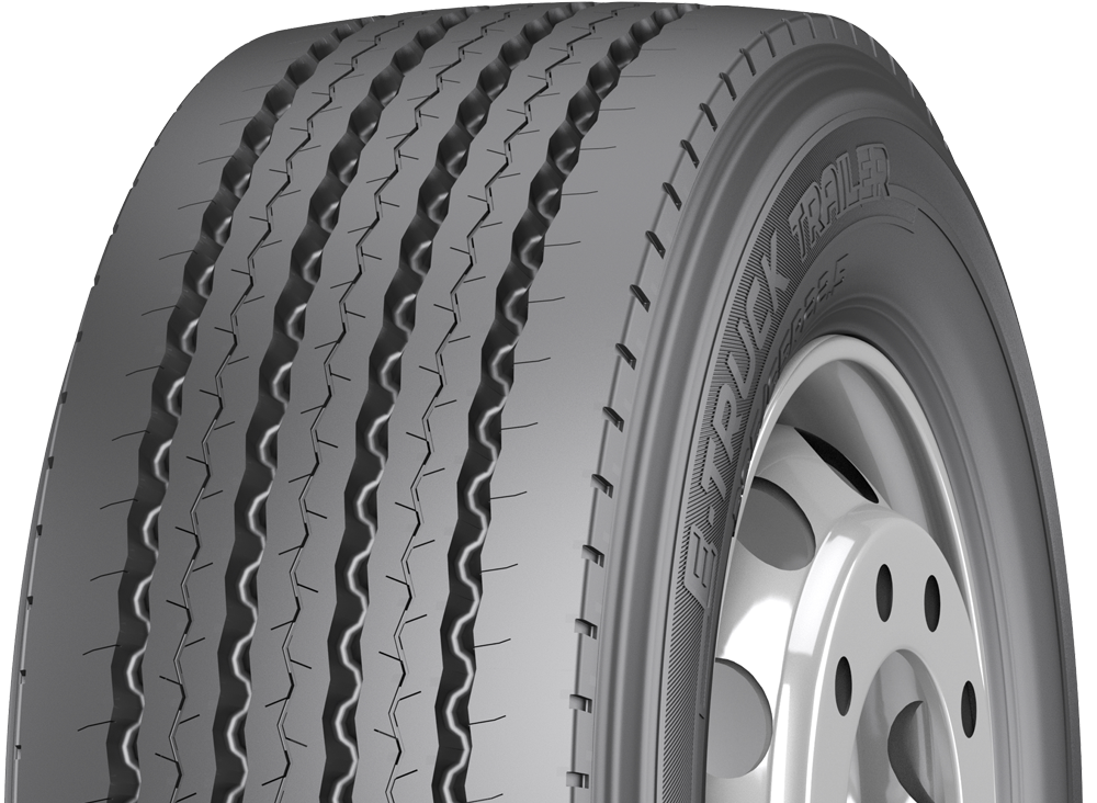 Nokian Tyres E-Truck Trailer - Zuverlässige Ganzjahresreifen für den Einsatz im Fern- und Mittelstreckenverkehr