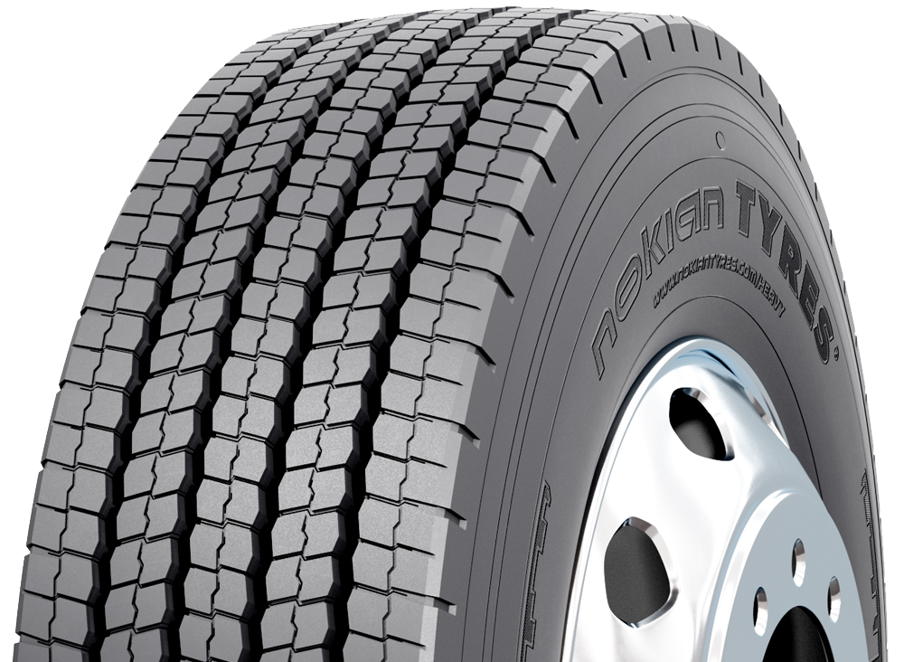 Nokian Tyres Hakkapeliitta City Bus - Langlebigkeit und Wintergriffigkeit für Stadtbusse