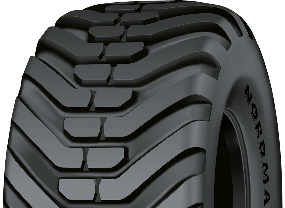 Nokian Tyres Nordman Forest ELS L-2 - Des heures d’exploitation efficaces