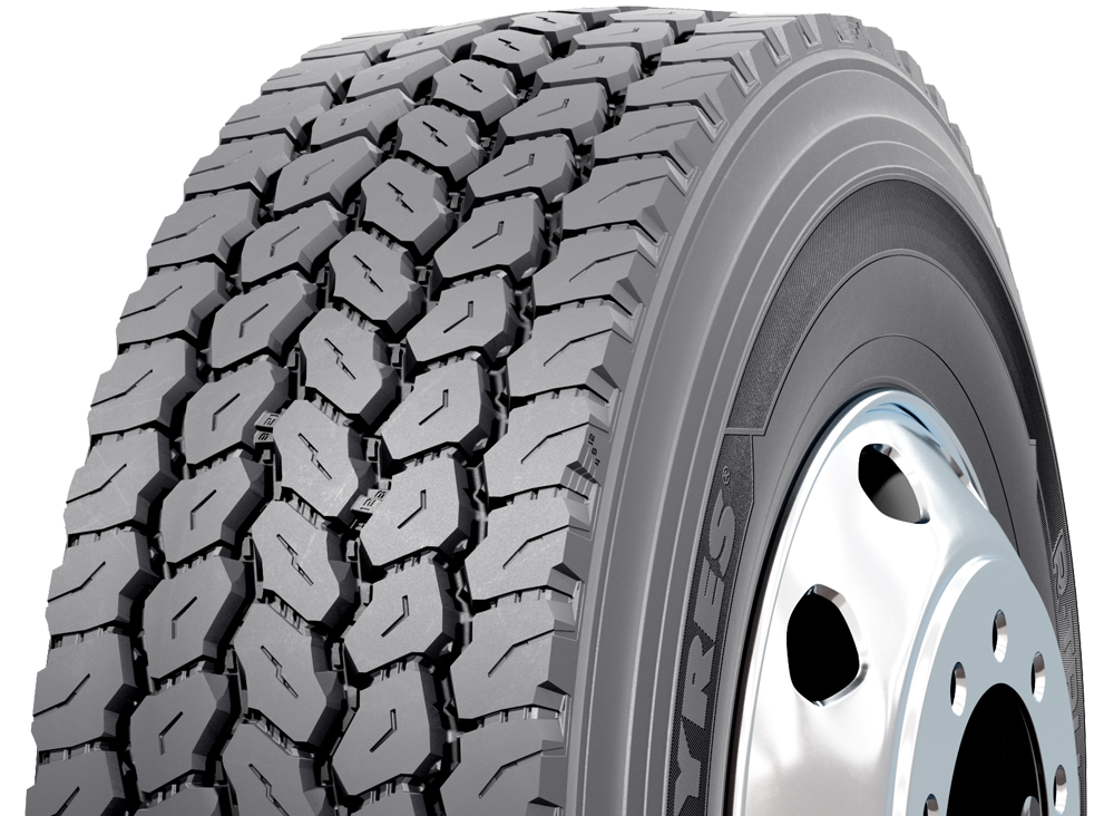 Nokian Tyres R-Truck Steer - Für sicheres Lenkverhalten auch abseits befestigter Straßen