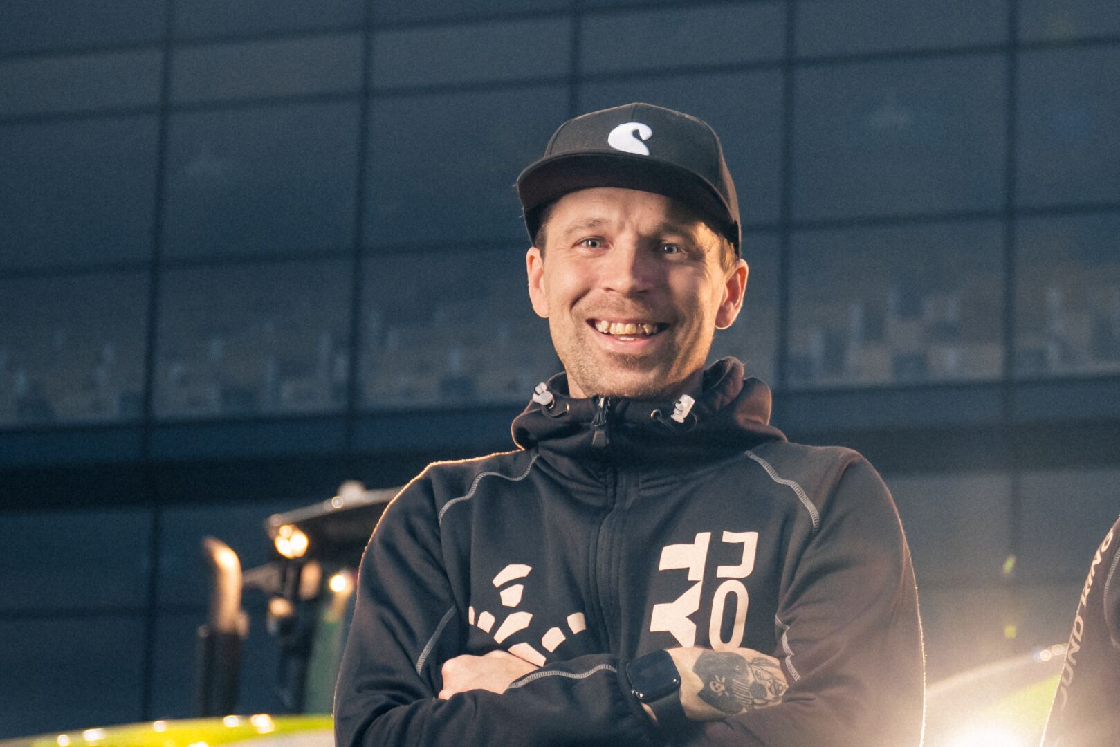 Markus Peterson, Solvalla